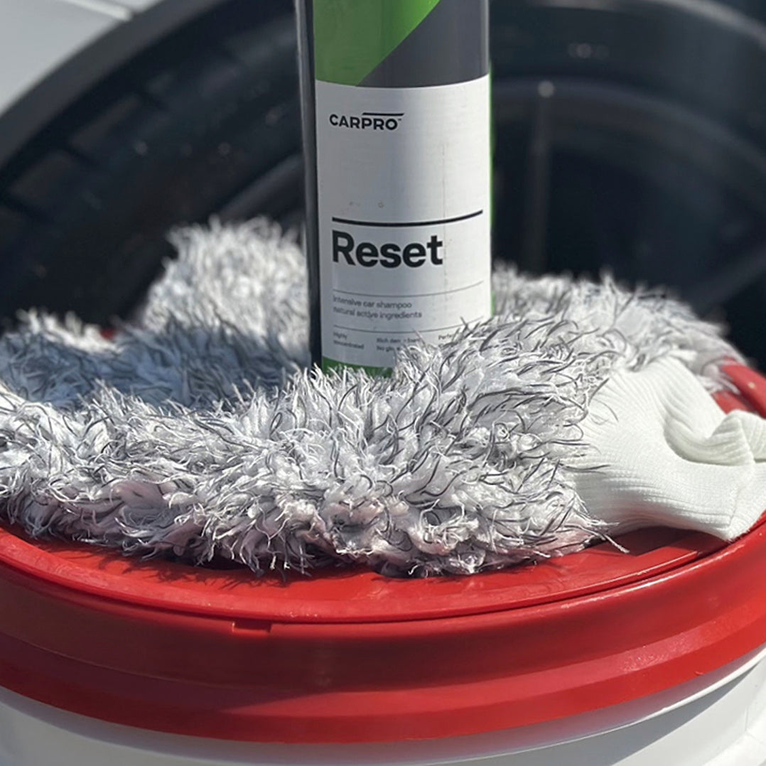 BuffMitt - Ultimate Washing Mitt - 2 PACK