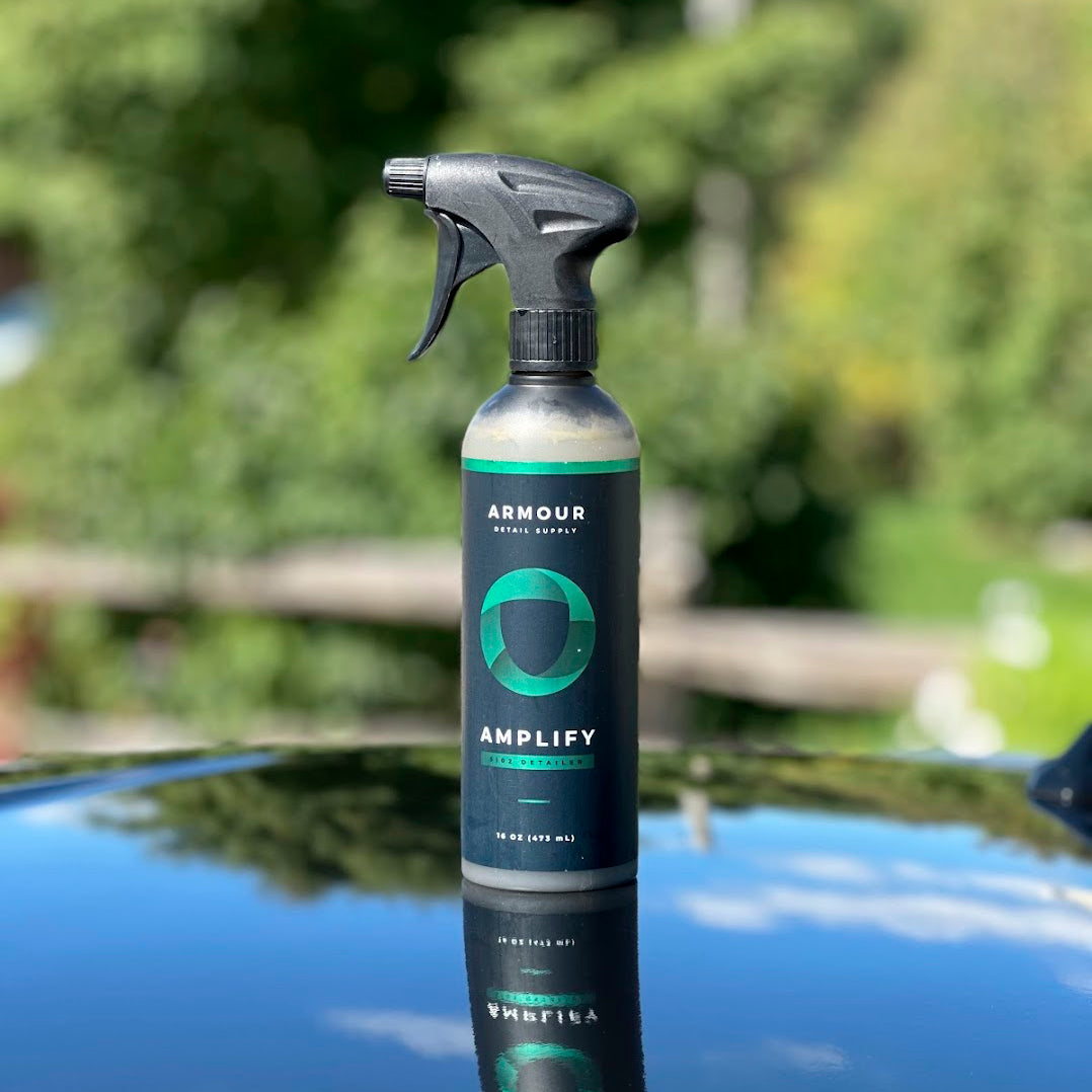 Armour Detail Amplify SiO2 Detail Spray