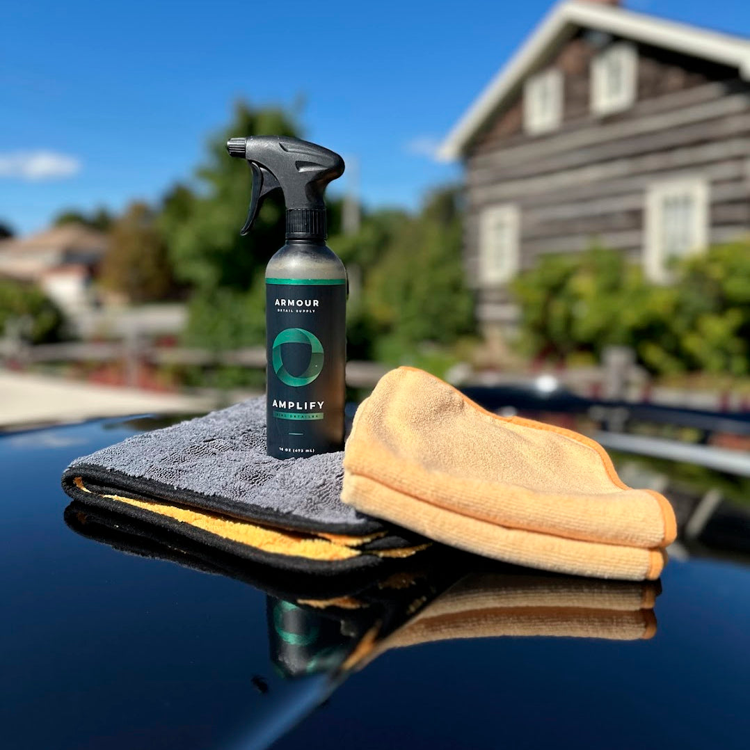 Sio2 Boost Spray Armour Detail Amplify SiO2 Detail Spray – BuffDaddyHQ
