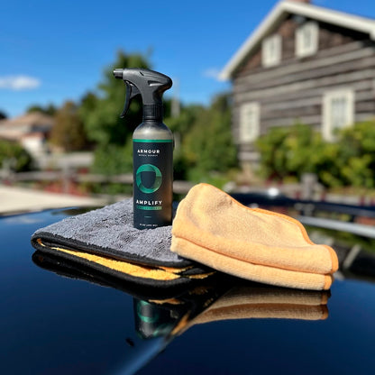 Armour Detail Amplify SiO2 Detail Spray