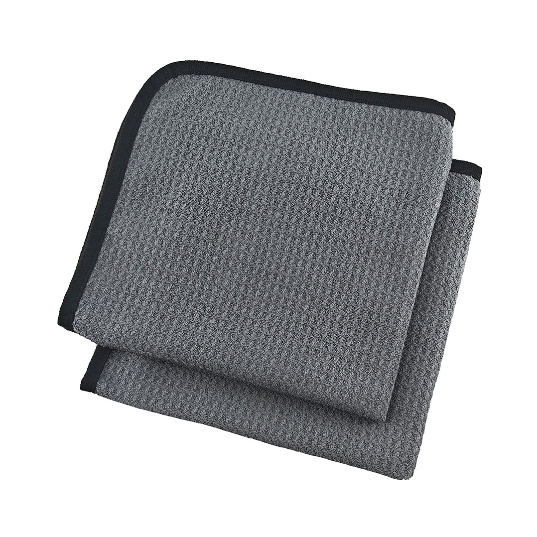 BuffGlass - Premium Glass Cleaning Towel - 2 PACK