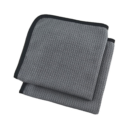 BuffGlass - Premium Glass Cleaning Towel - 2 PACK