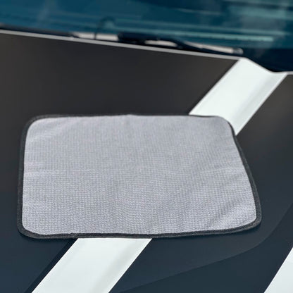 BuffGlass - Premium Glass Cleaning Towel - 2 PACK