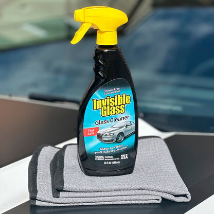 BuffGlass - Premium Glass Cleaning Towel - 2 PACK