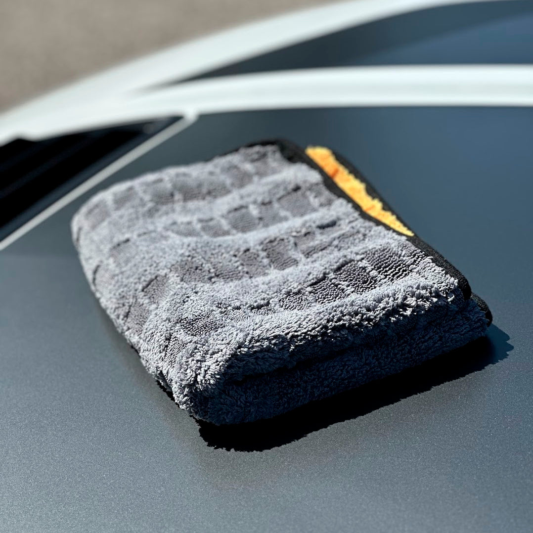 BuffGloss - High Pile Drying Aid Towel