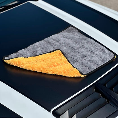 BuffGloss - High Pile Drying Aid Towel