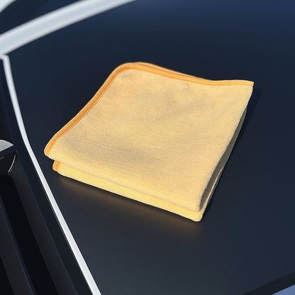 BuffGloss Jr. - Low Pile Drying Aid Towel - 2 PACK