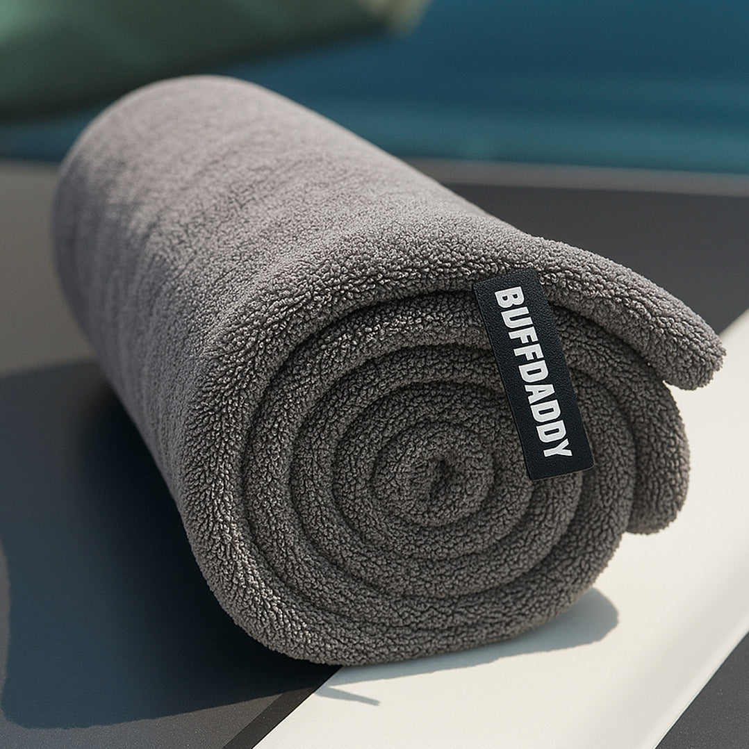 BuffTowel - Ultimate Drying Towel