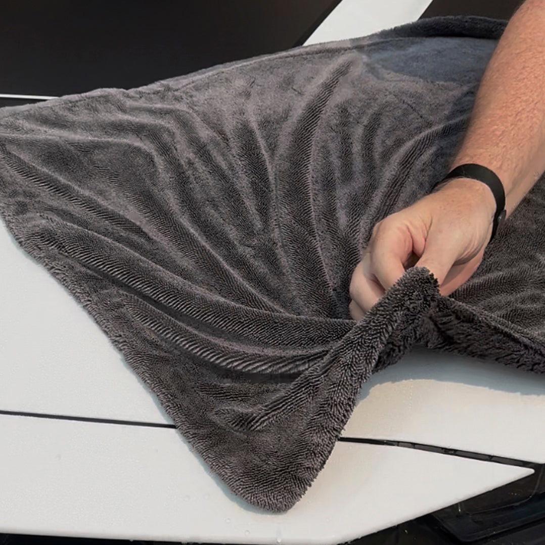 BuffTowel - Ultimate Drying Towel