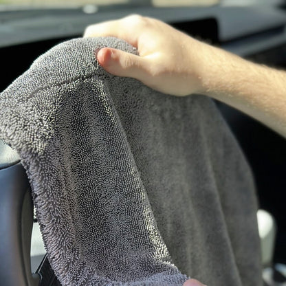 BuffTowel - Ultimate Drying Towel