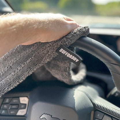 BuffTowel Jr. - Premium Interior Towel
