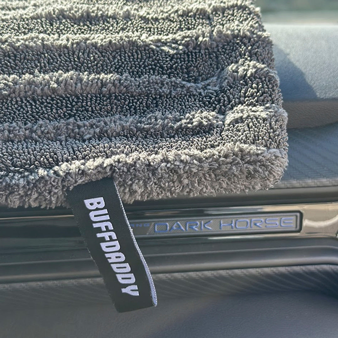 BuffTowel Jr. - Premium Interior Towel