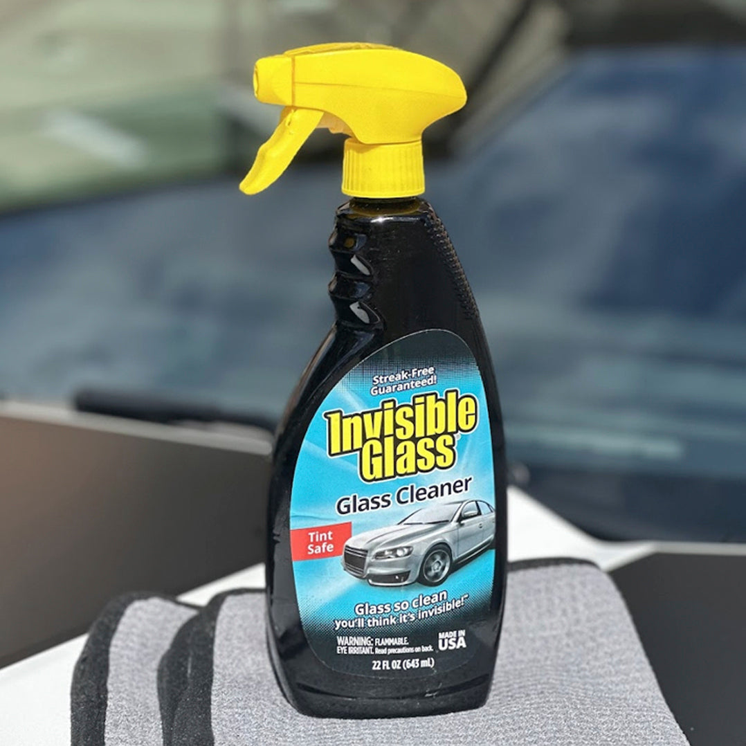 Stoner Invisible Glass