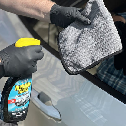 Stoner Invisible Glass